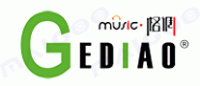格调GEDIAO品牌logo