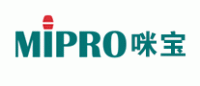 咪宝Mipro品牌logo