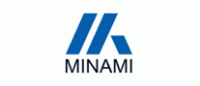 MINAMI品牌logo