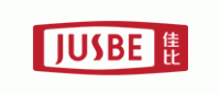 佳比Jusbe品牌logo