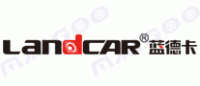蓝德卡Landcar品牌logo