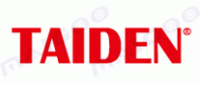 台电TAIDEN品牌logo