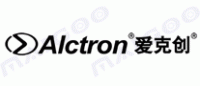 爱克创Alctron品牌logo