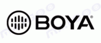 博雅BOYA品牌logo