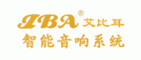 IBA艾比耳品牌logo
