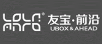 友宝.前沿品牌logo