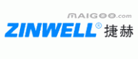 捷赫ZINWELL品牌logo