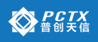 普创天信PCTX品牌logo