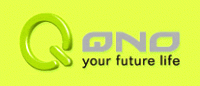 侠诺QNO品牌logo