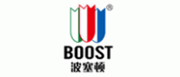 波塞顿BOOST品牌logo