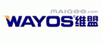 维盟WAYOS品牌logo