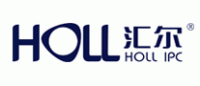 汇尔HOLL品牌logo
