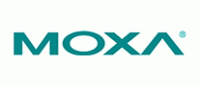 MOXA摩莎品牌logo