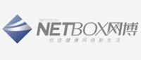 网博NETBOX品牌logo