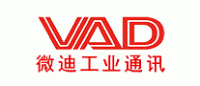 微迪VAD品牌logo