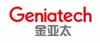 金亚太Geniatech品牌logo