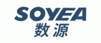 数源SOYEA品牌logo