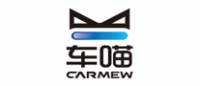 车喵CARMEW品牌logo