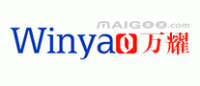 万耀Winyao品牌logo