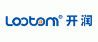 Lootom路通品牌logo