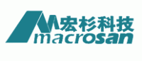 宏杉科技MACROSAN品牌logo
