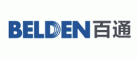 Belden百通品牌logo