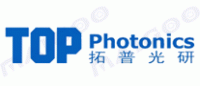 拓普光研品牌logo