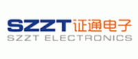 证通电子SZZT品牌logo