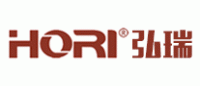 弘瑞HORI品牌logo