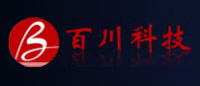 百川科技品牌logo