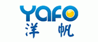 洋帆YAFO品牌logo