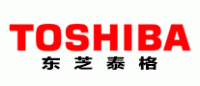 Toshiba东芝泰格品牌logo