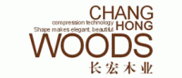 长宏木业品牌logo