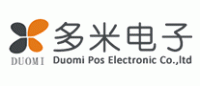 多米电子品牌logo