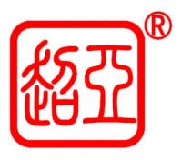 超亚医疗器械品牌logo