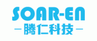 腾仁SOAR-EN品牌logo