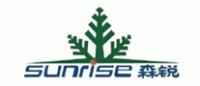 森锐Sunrise品牌logo