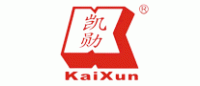 凯勋Kaixun品牌logo