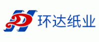环达纸业品牌logo