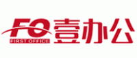 壹办公品牌logo