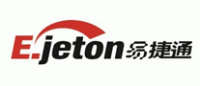 易捷通Ejeton品牌logo