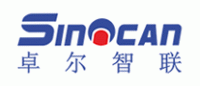卓尔智联Sinocan品牌logo