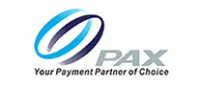 PAX品牌logo