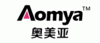 奥美亚aomya品牌logo