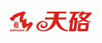 天硌品牌logo