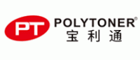 宝利通POLYTONER品牌logo