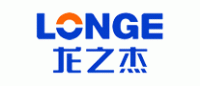 龙之杰LONGE品牌logo