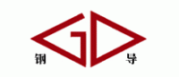 钢导GD品牌logo