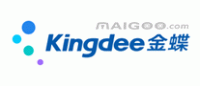 金蝶配套Kingdee品牌logo