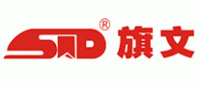 旗文STD品牌logo